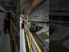 スキャフォルド塔