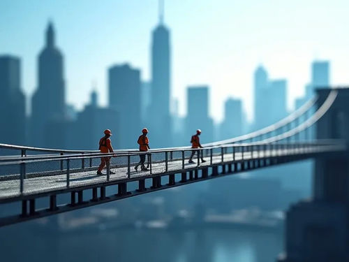 最新の会社ブログについて New Guidelines Enhance Suspended Scaffolding Safety for Highaltitude Work