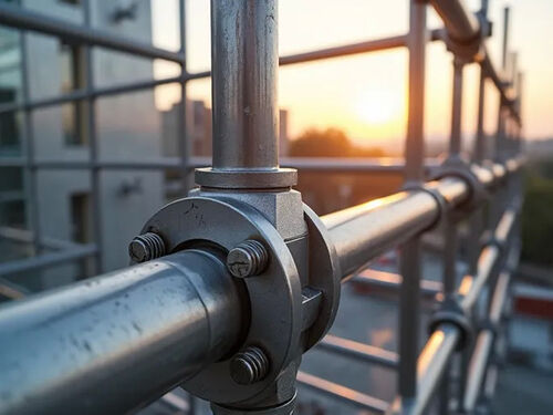 最新の会社ブログについて リングロック足場が建設の安全性と効率を向上