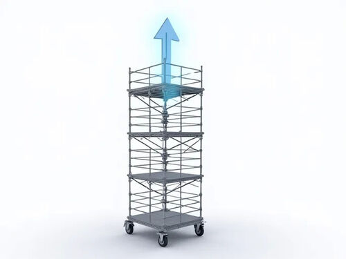 最新の会社ブログについて New EN 10041 Standard Updates Mobile Tower Safety Rules