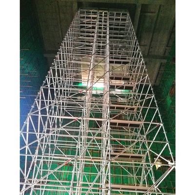 GN50 管状アルミ製 軽量エスカフェード 建築 鳥籠エスカフェード