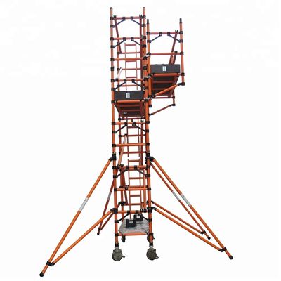 良い価格 垂直階段枠 移動式スキャッパ 吊り上げ式スキャッパ塔 オンライン